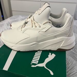 Women’s fierce nitro Leather sneakers